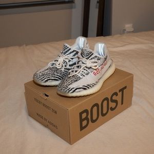 Adidas Yeezy Boost 350 V2 Zebra